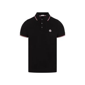 Moncler Ss Polo T-Shirt Men